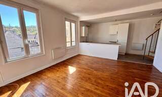 Appartement 3 Pièces 56 m² à vendre à Château-Thierry (02400)