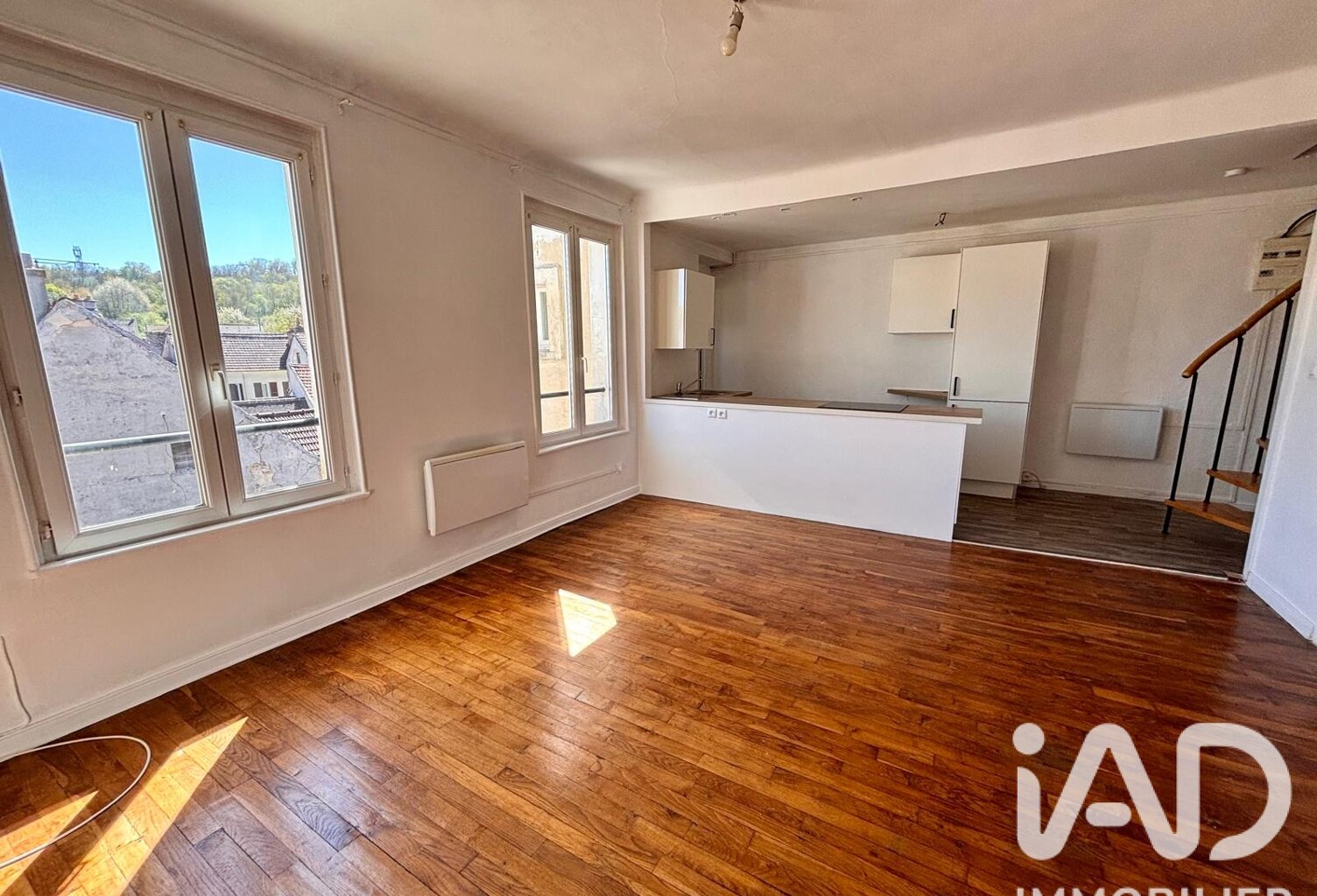 Vente Appartement 3 pièces — photo 1