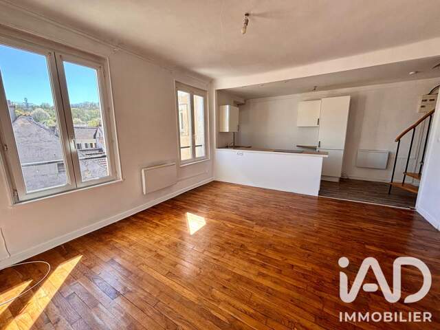Vente Appartement 3 pièces — photo du bien