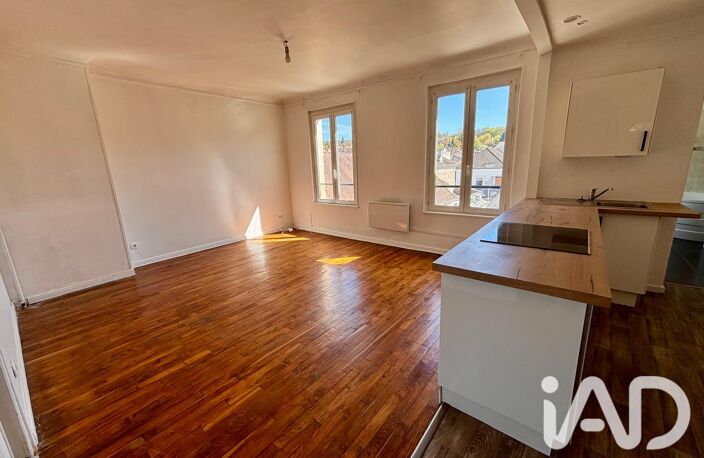 Vente Appartement 3 pièces — photo 2