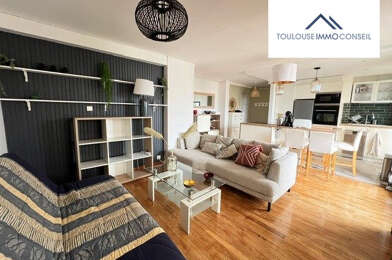 Appartement 4 pièces 1300 €
