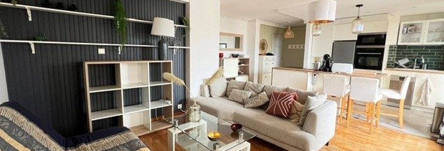 Appartement 4 Pièces 78 m² à louer à Toulouse (31300)
