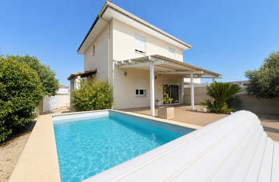 A VENDRE DEPT 30 (GARD) AIMARGUES VILLA 3 CHAMBRES JARDIN GA — photo du bien