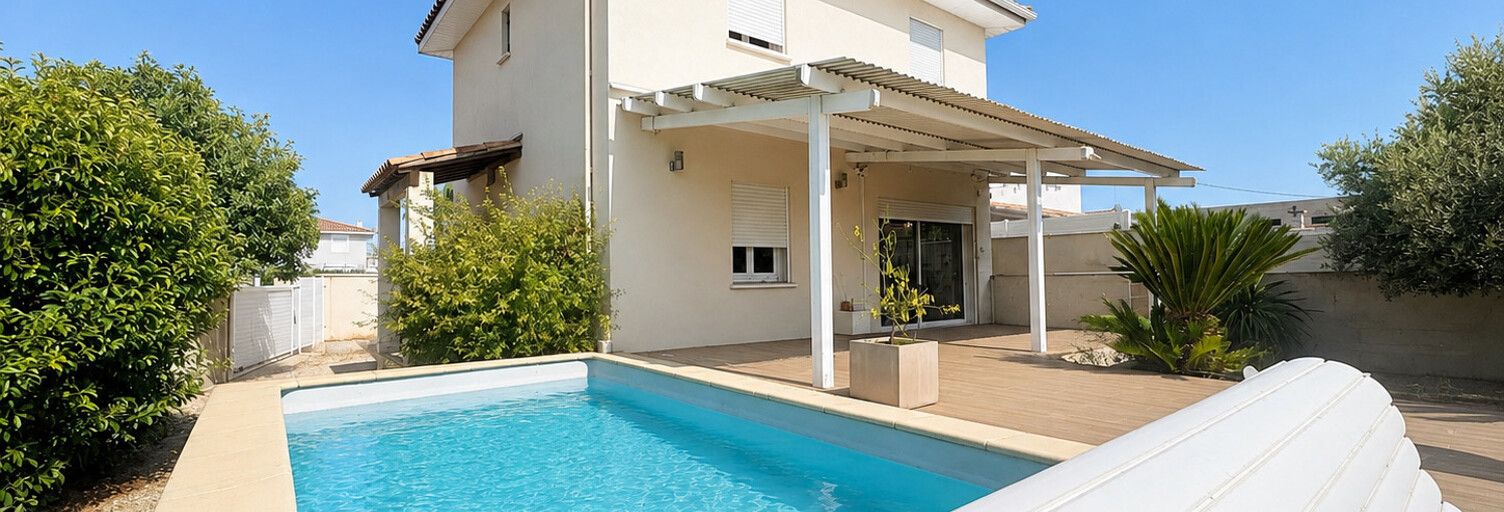 Maison 5 Pièces 116 m² à vendre à Aimargues (30470)