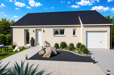Maison 5 pièces 330685 €