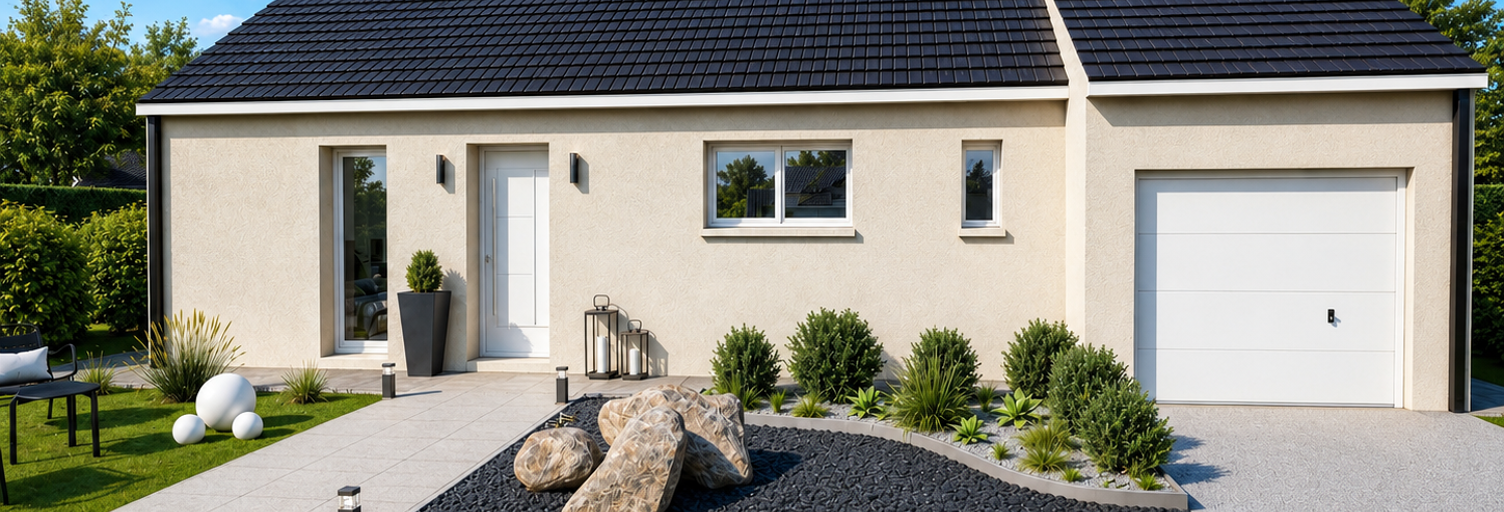 Maison 80 m² à construire Lenoncourt (54110)