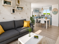 Maison plain-pied 4 chambres + garage – terrain 730 m² – Lenoncourt — photo 3
