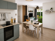 Maison plain-pied 4 chambres + garage – terrain 730 m² – Lenoncourt — photo 4