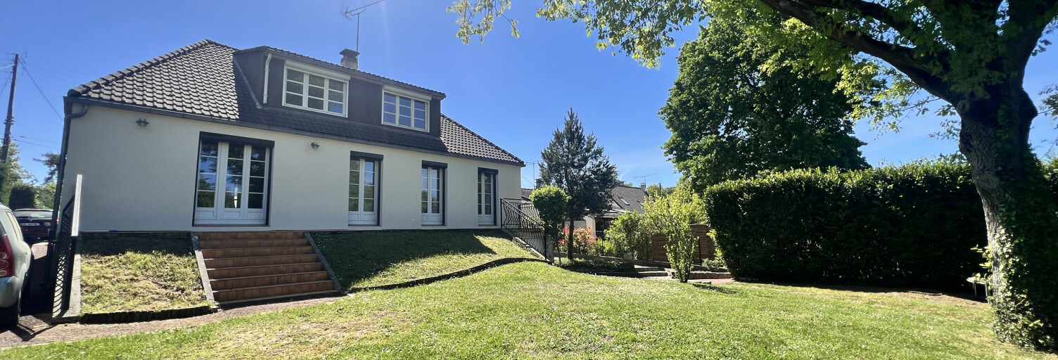 Maison 7 Pièces 154 m² à vendre à La Ferté-Alais (91590)