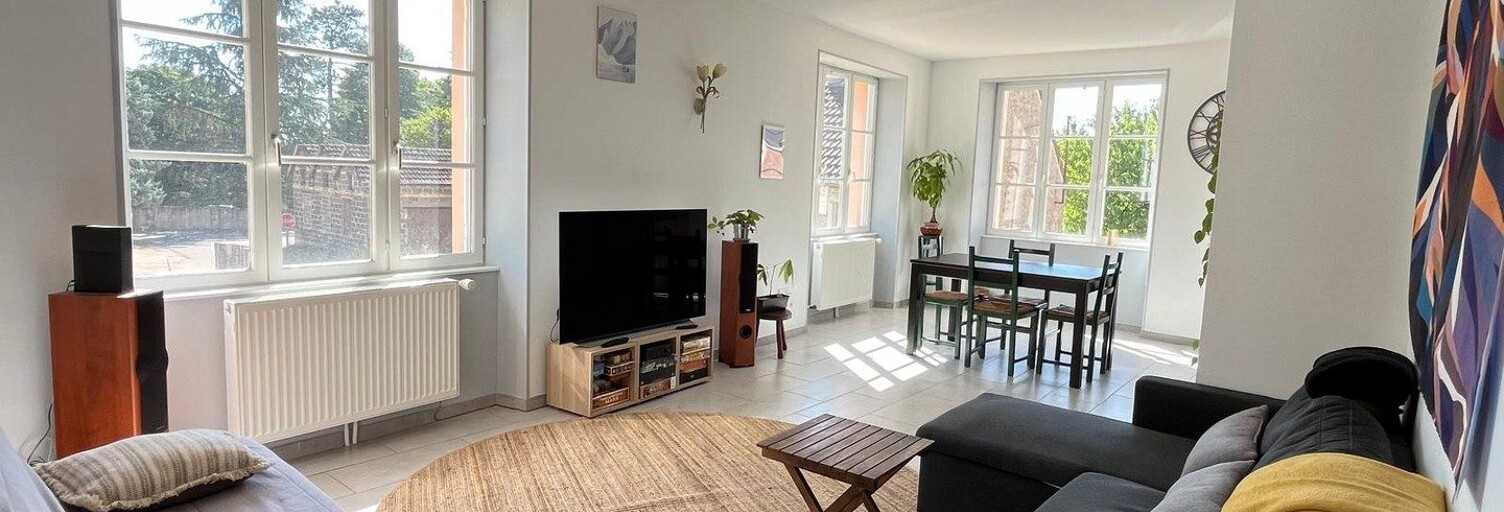 Maison 3 Pièces 90 m² à louer à Mellecey (71640)