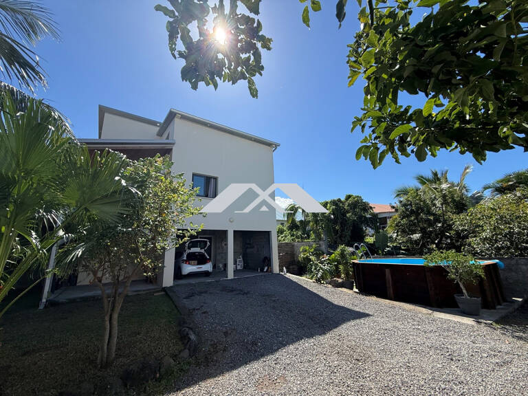 SUPERBE VILLA F7 MEUBLÉE SAINT-JOSEPH — photo 1