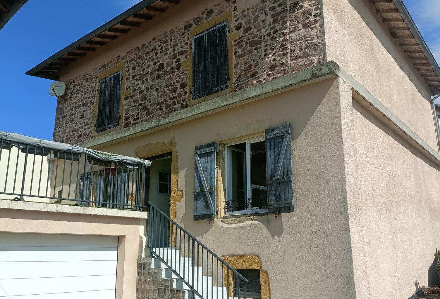 Vente maison 4 pièces 90 m² Belmont-de-la-Loire (42670) — photo 1