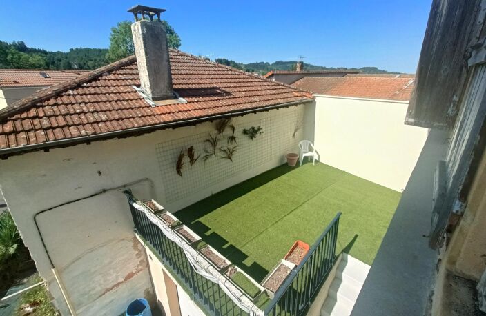 Vente maison 4 pièces 90 m² Belmont-de-la-Loire (42670) — photo 3