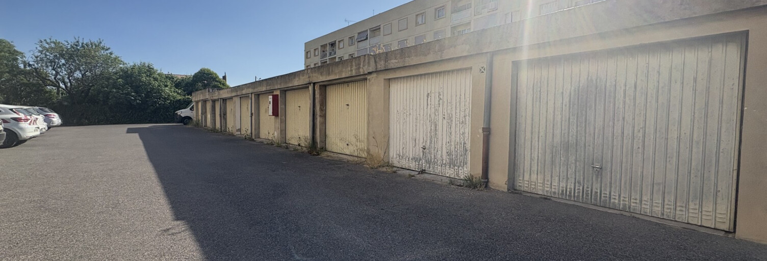 Garage  12 m² à louer à Aubagne (13400)