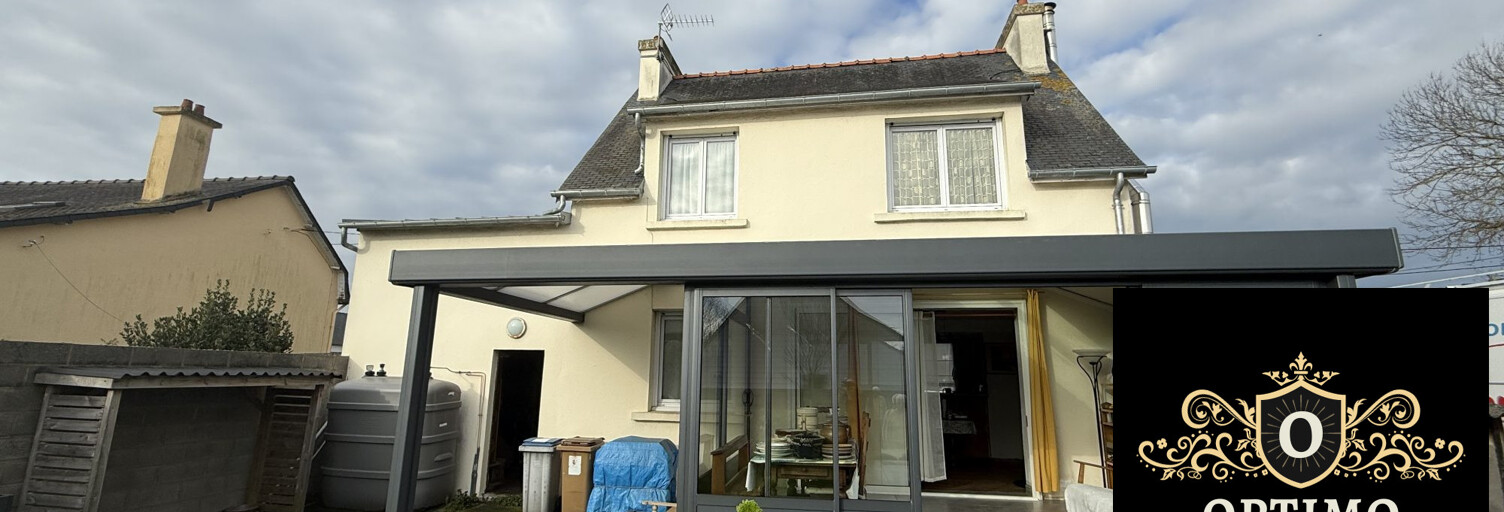 Maison 4 Pièces 76 m² à vendre à Paimpol (22500)