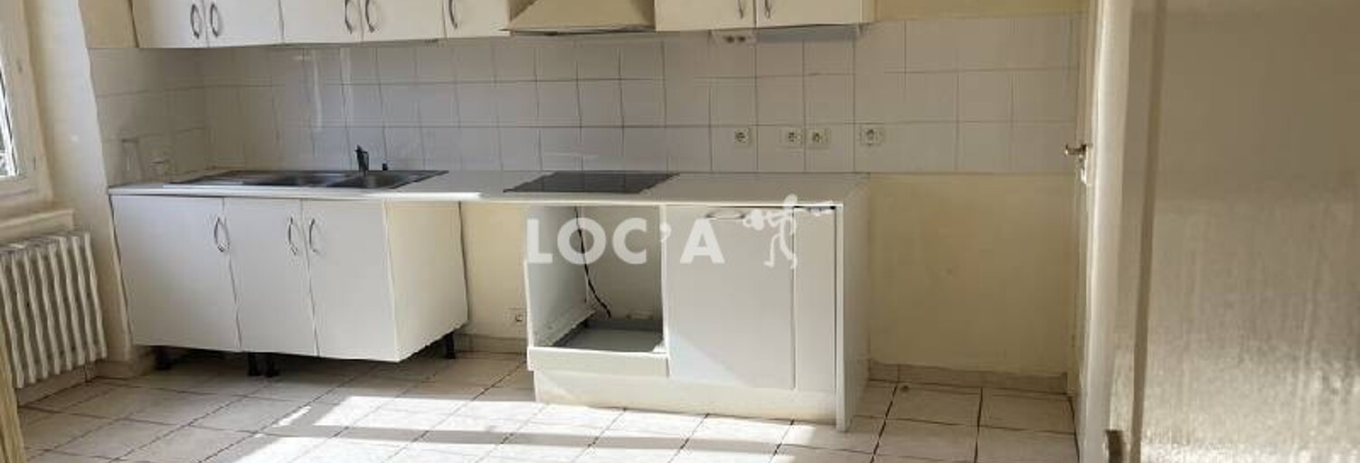Maison 5 Pièces 135 m² à louer à Villeurbanne (69100)