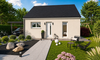 Maison 54 m² à construire Mont-sur-Meurthe (54360)