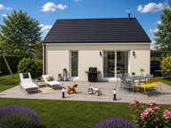 Maison plain-pied 2 chambres + terrain 353 m² – Mont-sur-Meurthe — photo 2