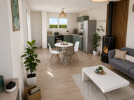 Maison plain-pied 2 chambres + terrain 353 m² – Mont-sur-Meurthe — photo 3