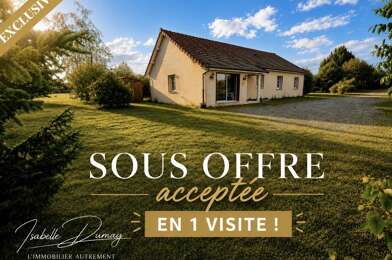 Maison 5 pièces 159000 €