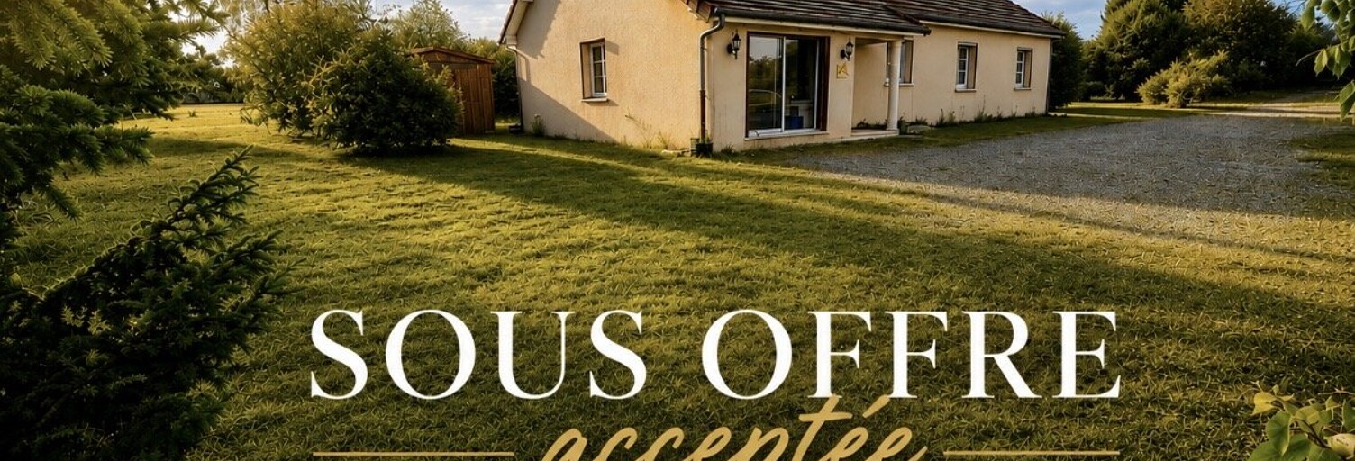 Maison 5 Pièces 90 m² à vendre à Chénérailles (23130)