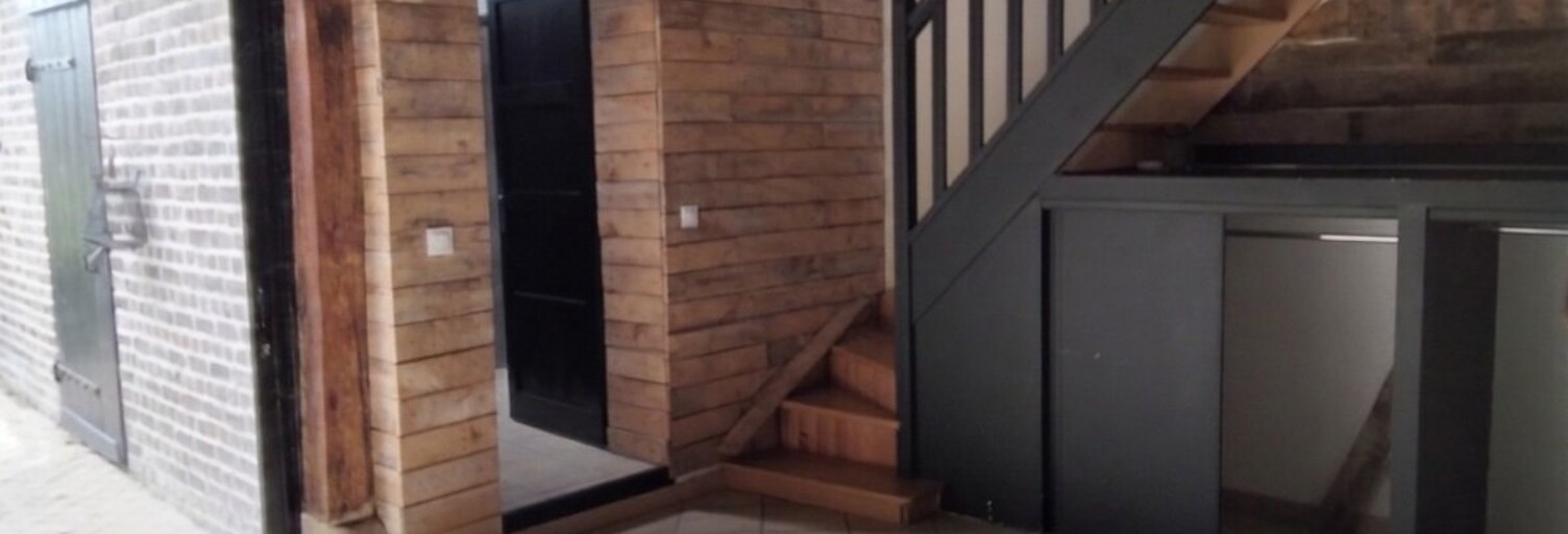 Maison 5 Pièces 164 m² à vendre à Étouy (60600)