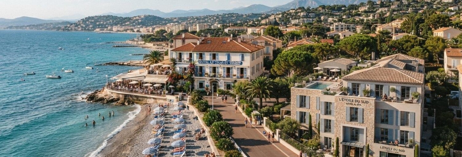 Commerce   m² à vendre à Villeneuve-Loubet (06270)