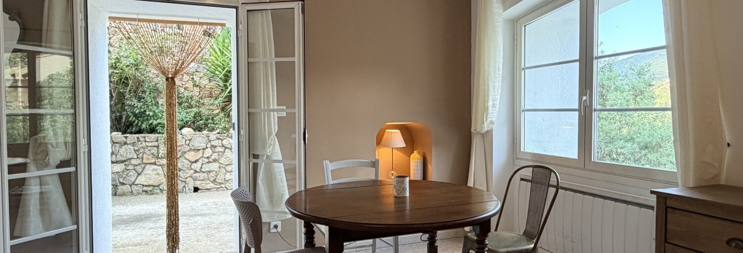 Appartement 2 Pièces 40 m² à vendre à Vivario (20219)