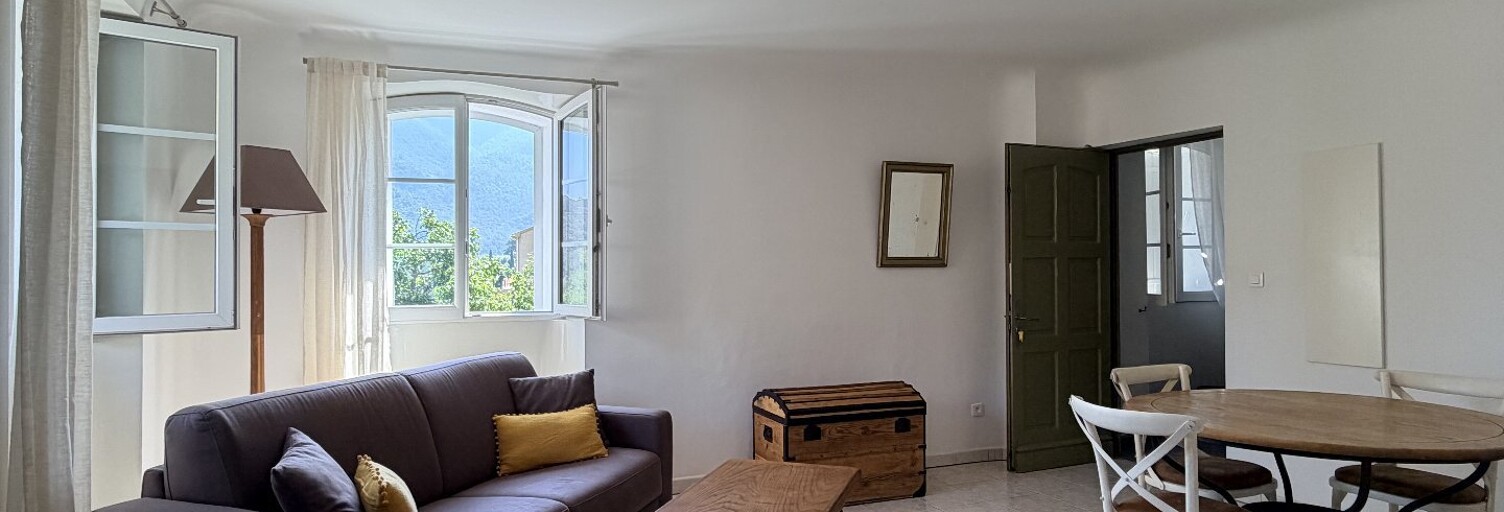 Appartement 2 Pièces 45 m² à vendre à Vivario (20219)