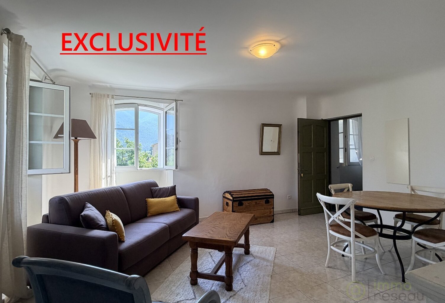Appartement — photo 1