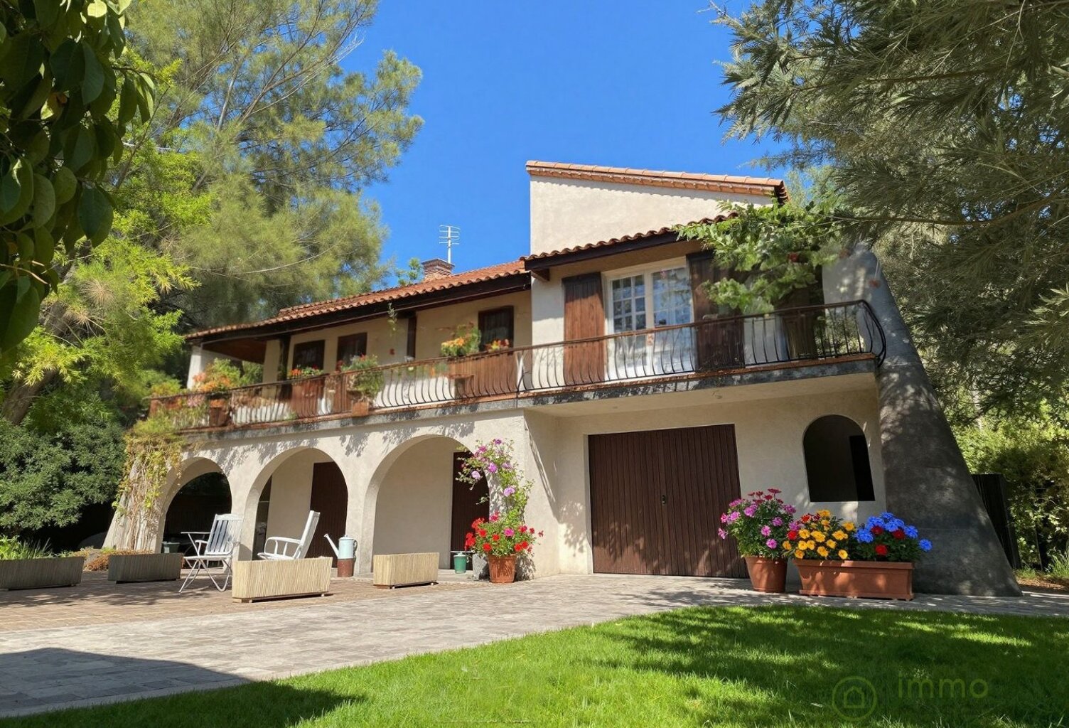Maison — photo 1