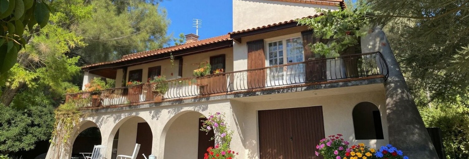 Maison 7 Pièces 216 m² à vendre à Nîmes (30900)