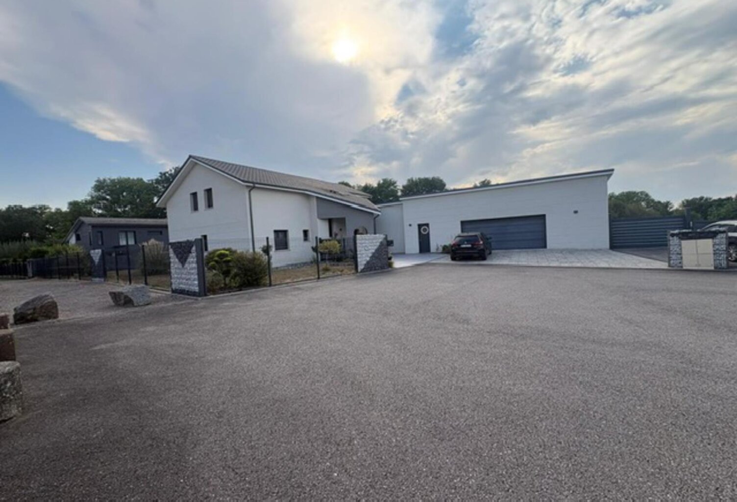 Vente maison 8 pièces 280 m² Dogneville (88000) — photo 1