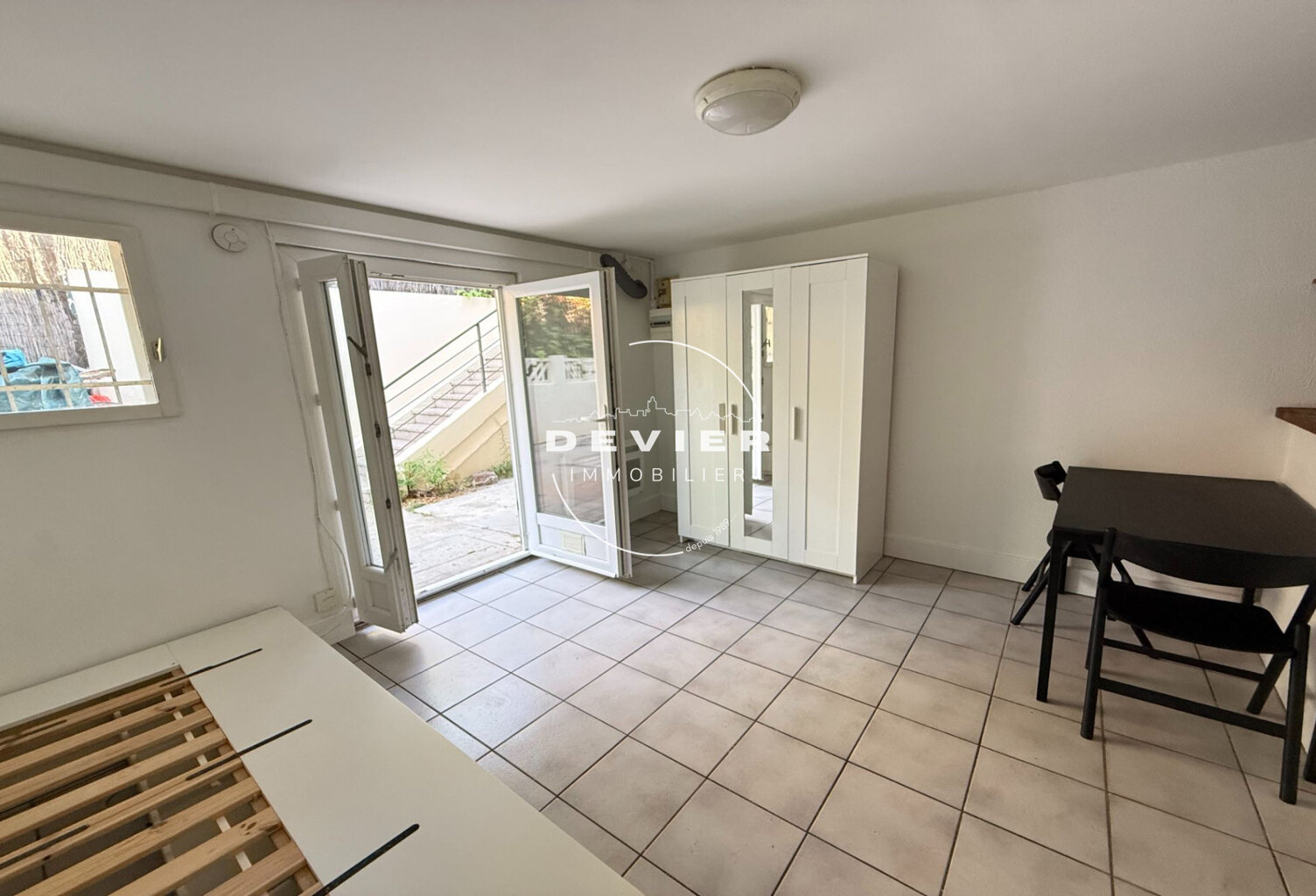 vente appartement 1 Pièce(s) — photo 1