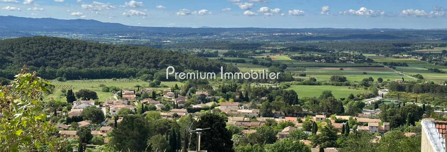 Maison 15 Pièces 360 m² à vendre à Éguilles (13510)