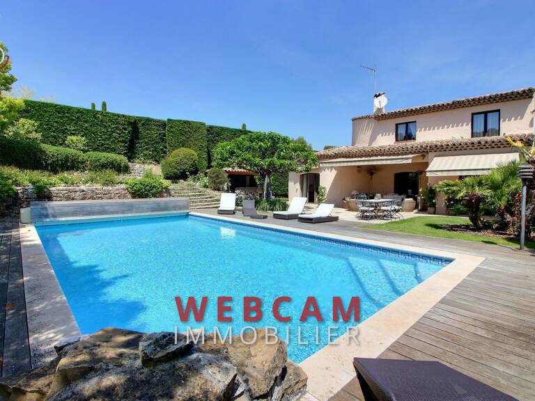 location villa provençale 6 Pièce(s) — photo 1