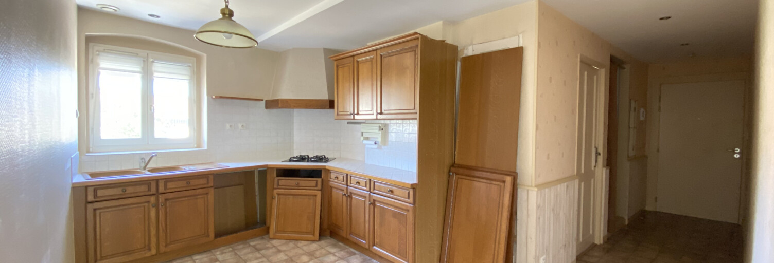 Appartement 3 Pièces 77 m² à vendre à Givors (69700)