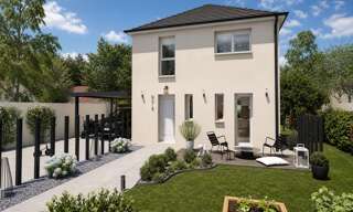 Maison 89 m² à construire Arracourt (54370)