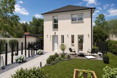 Maison 4 pièces 220700 €