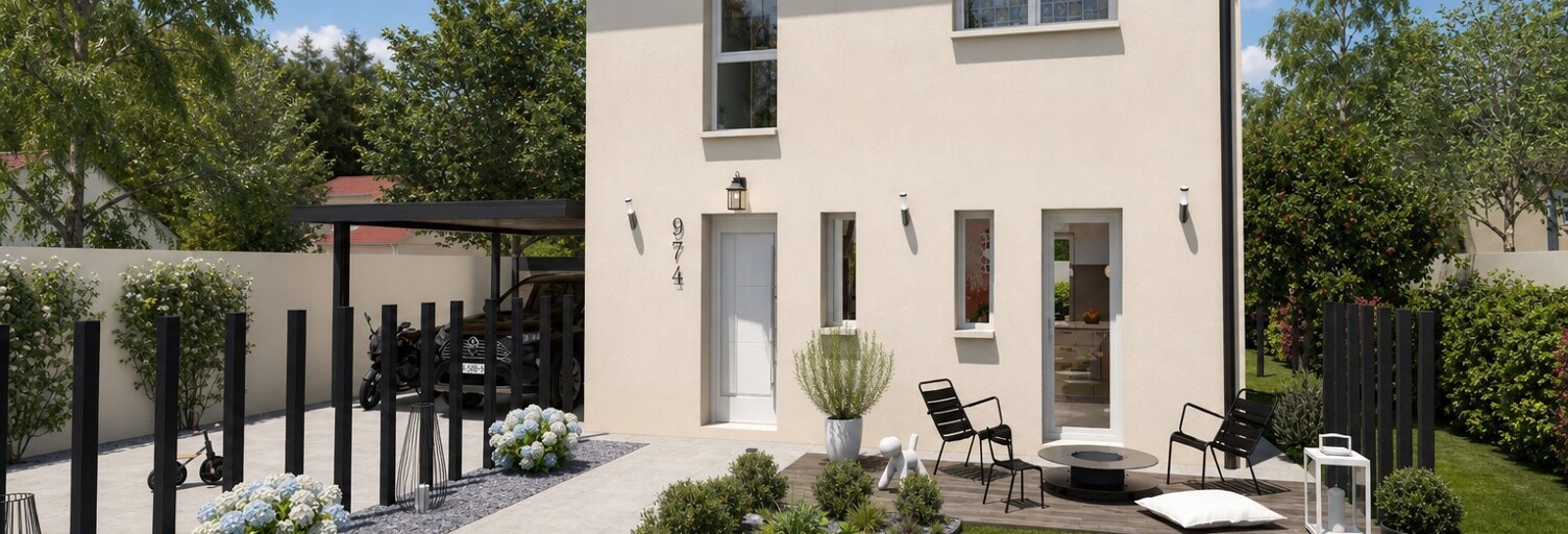 Maison 89 m² à construire Arracourt (54370)
