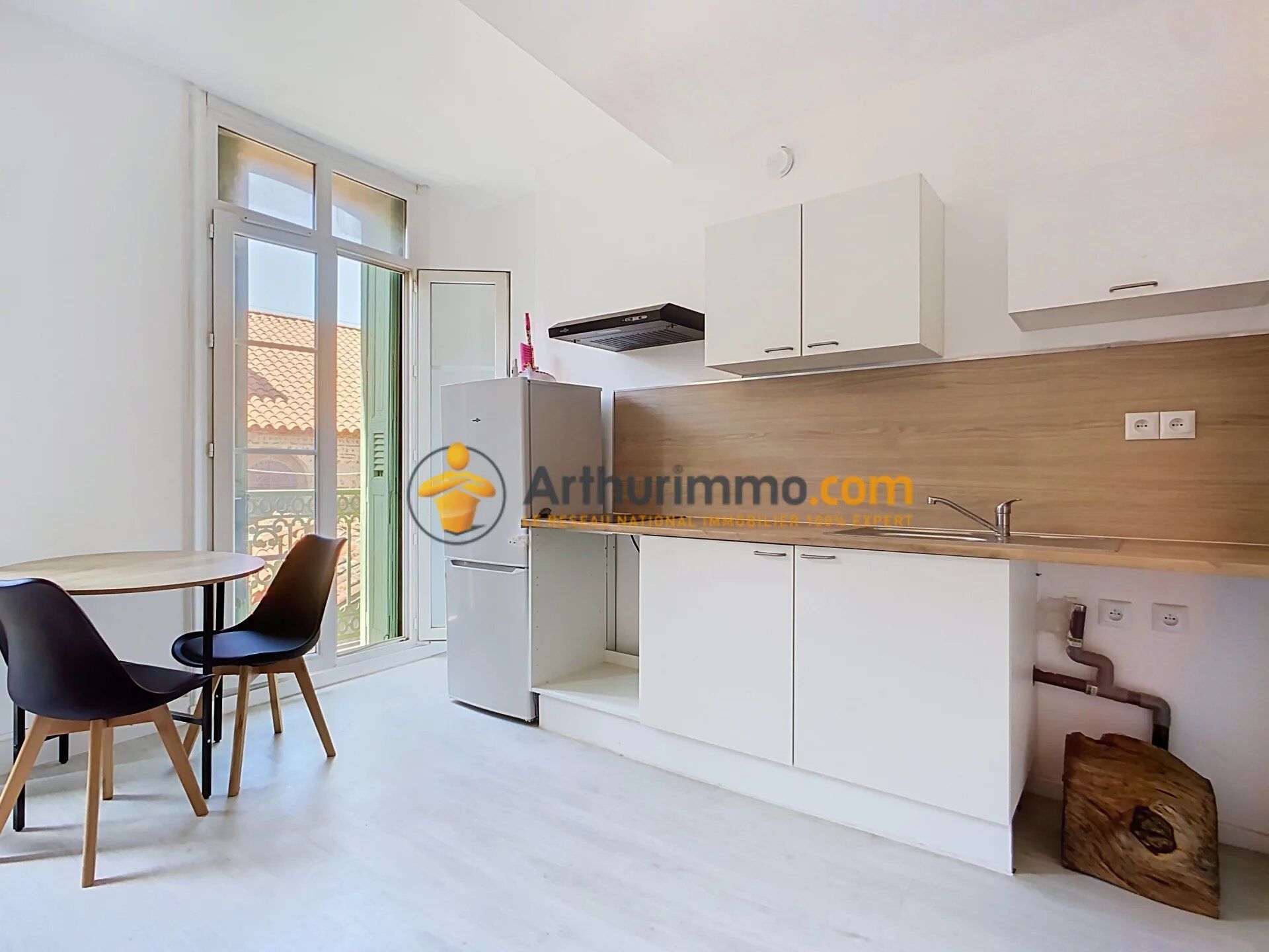 Appartement 1 pièce 20 m² · à Perpignan · 20 m² · 455 €/mois
