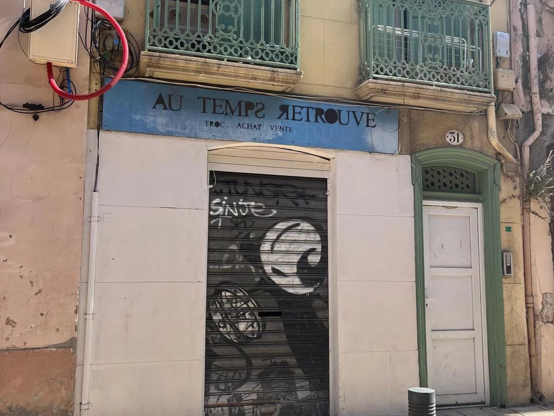 Local commercial 1 pièce 17 m² · à Perpignan · 17 m² · 450 €/mois