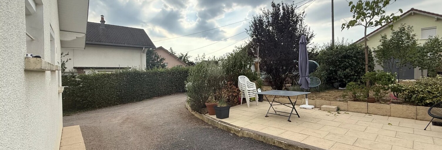 Maison 4 Pièces 81 m² à louer à Saint-Dié-des-Vosges (88100)