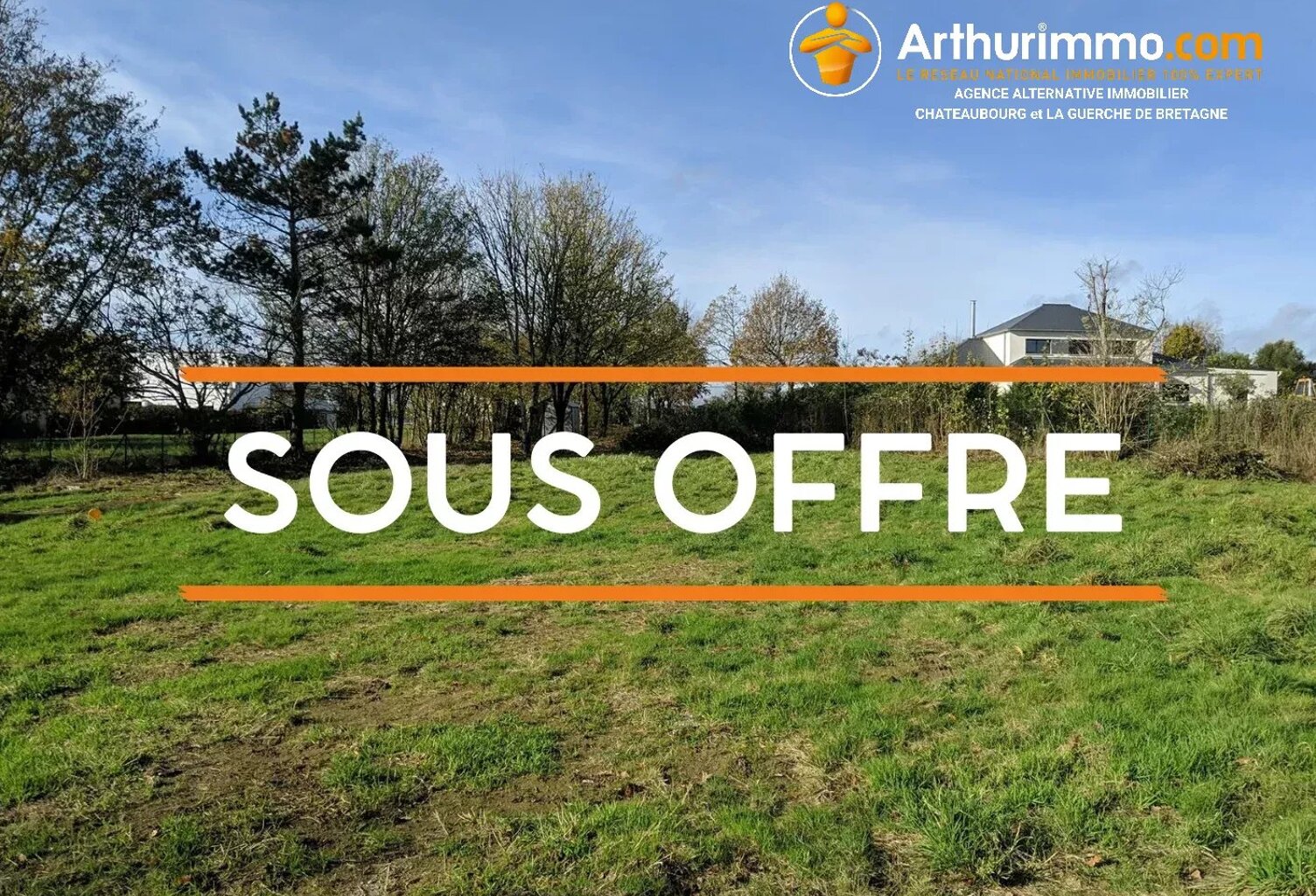 BOURGBARRÉ – Quartier recherché de La Douettée — photo 1