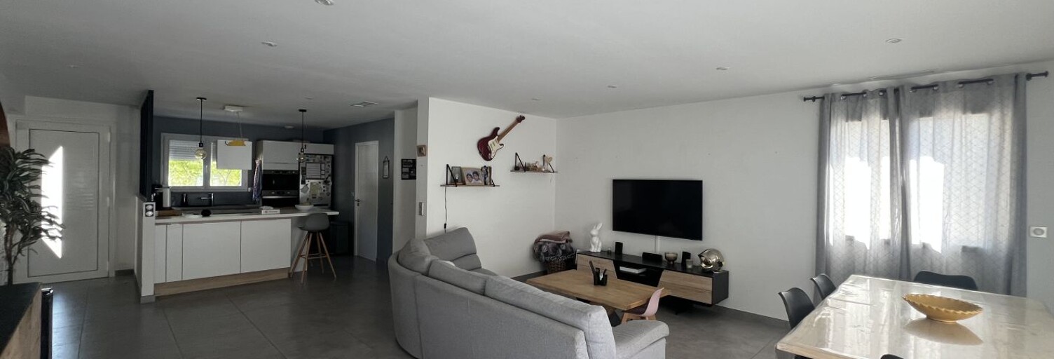 Maison 1 Pièce 123 m² à vendre à Saint-Mathieu-de-Tréviers (34270)