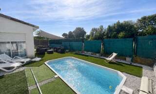 Maison 1 Pièce 123 m² à vendre à Saint-Mathieu-de-Tréviers (34270)