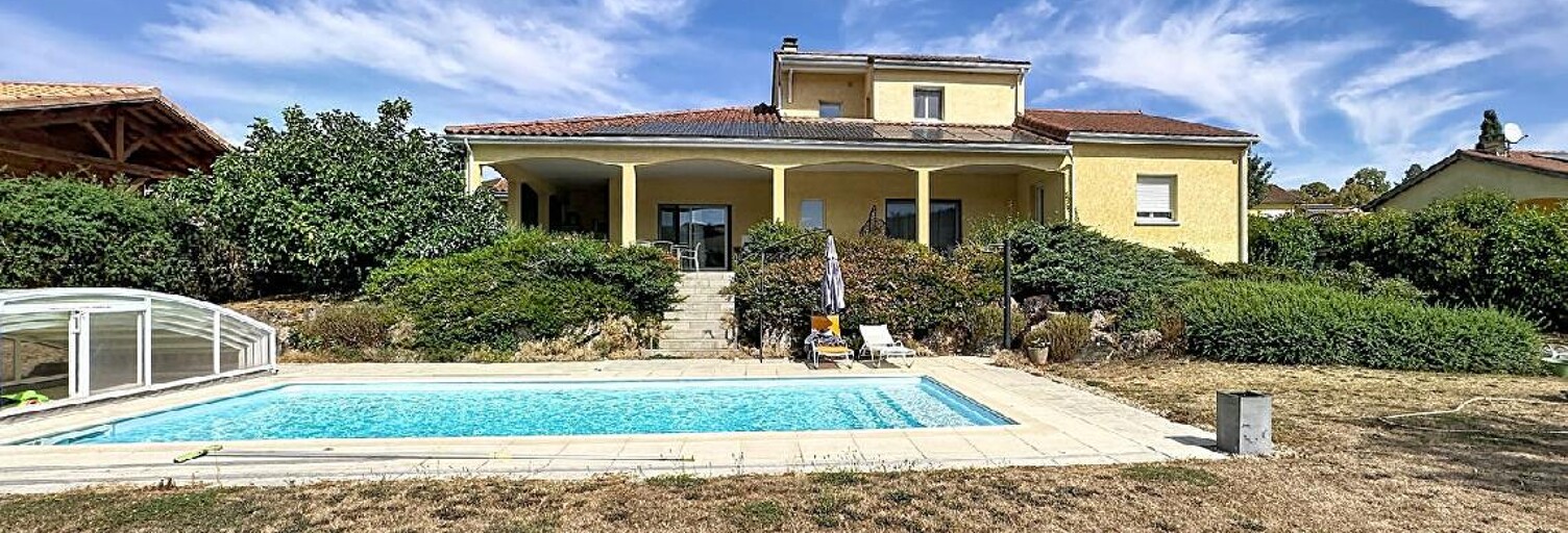 Maison 5 Pièces 174 m² à vendre à Matour (71520)