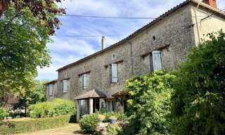Maison 14 Pièces 424 m² à vendre à Villefagnan (16240)