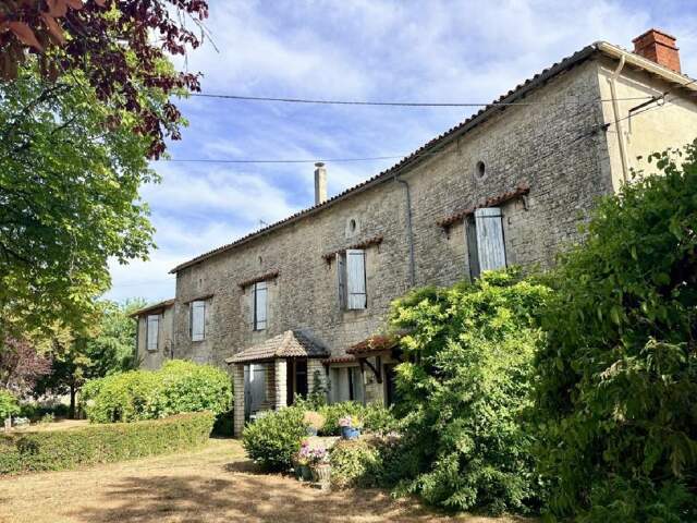 Maison — photo du bien