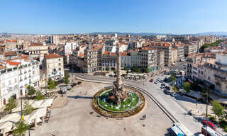 Appartement 4 Pièces 130 m² à vendre à Marseille 6 (13006)